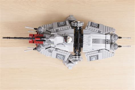 Review: LEGO Star Wars 75337 AT